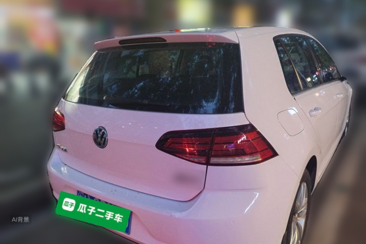 Volkswagen Golf 2019 #7 Volkswagen Golf 2019 car image #7