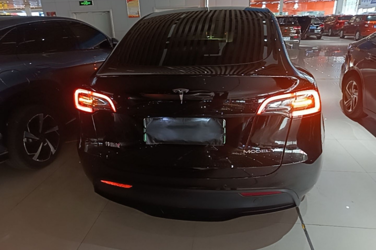 Tesla Model Y 2024 #6 Tesla Model Y 2024 car image #6