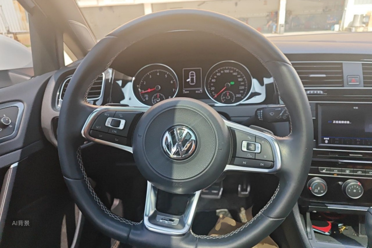 Volkswagen Golf 2018 #12 Volkswagen Golf 2018 car image #12