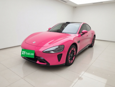 MI SU7 2025 MI SU7 2025 car image