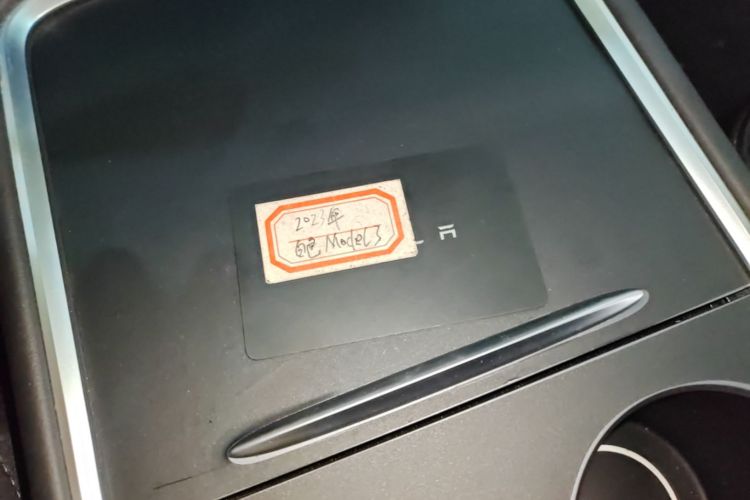 Tesla Model 3 2022 #9 Tesla Model 3 2022 immagine di auto #9
