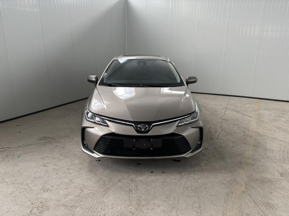 Toyota Corolla 2022 #2 Toyota Corolla 2022 car image #2