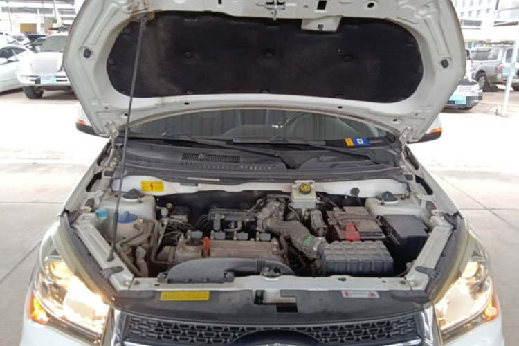 Chery Tiggo 3x 2016 #20 Chery Tiggo 3x 2016 car image #20