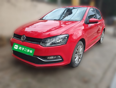 Volkswagen Polo 2015 Volkswagen Polo 2015 car image