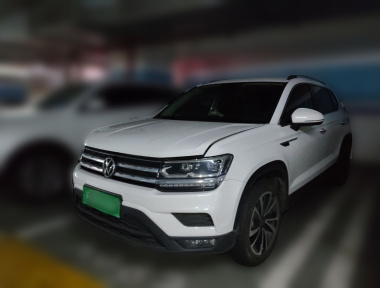 Volkswagen Tharu 2021 Volkswagen Tharu 2021 car image