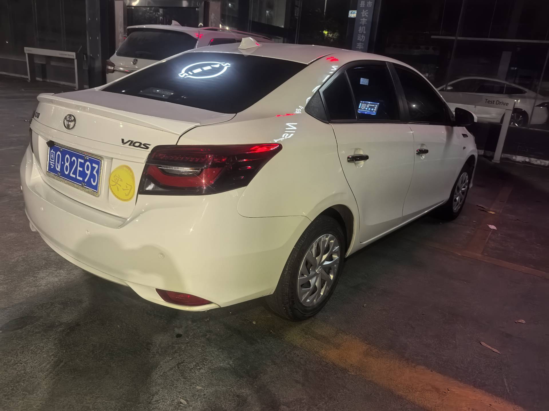 Toyota Vios 2022 #3 Toyota Vios 2022 car image #3