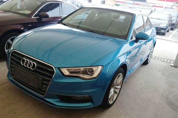 Audi A3 2016 #2 Audi A3 2016 car image #2