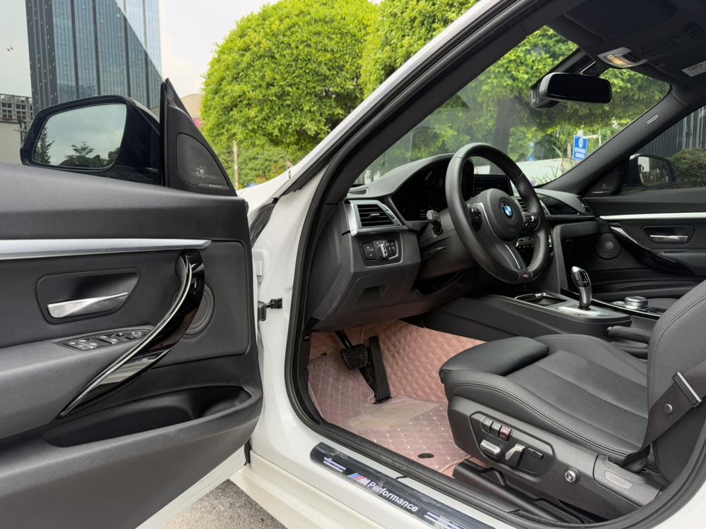 BMW 3 Series GT 2020 #21 BMW 3 Series GT 2020 car image #21