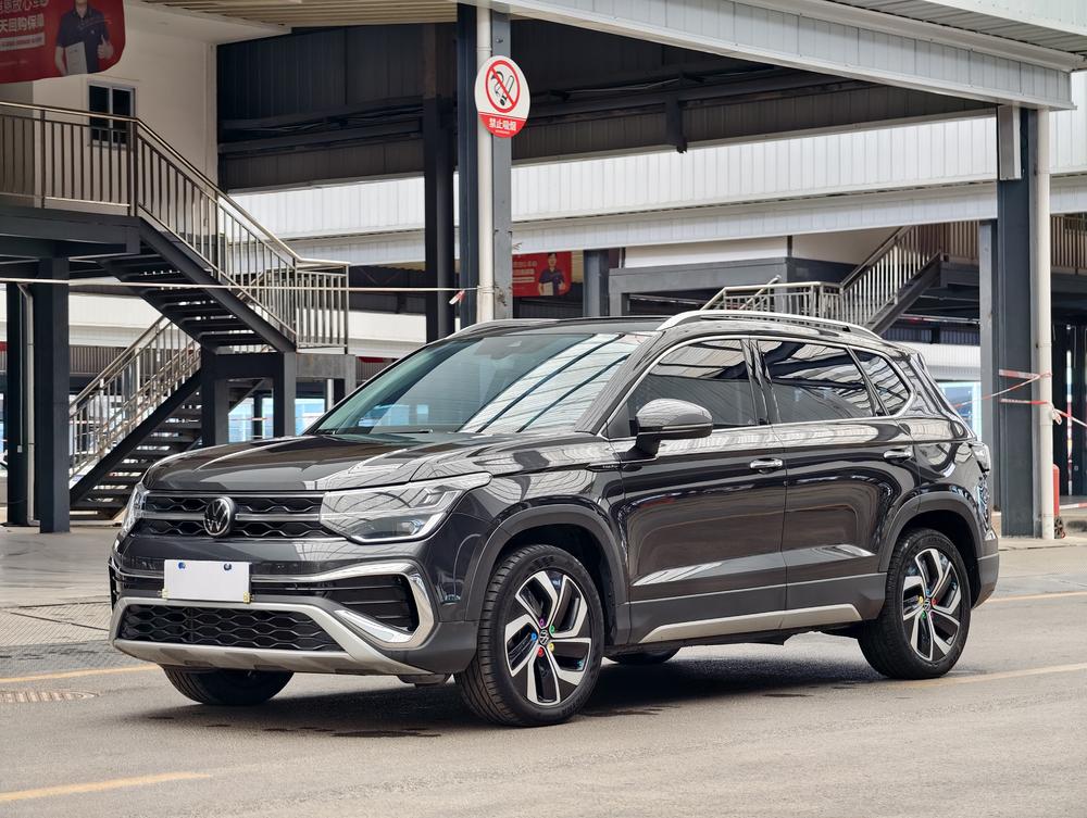 Volkswagen Tharu 2023 Volkswagen Tharu 2023 car image