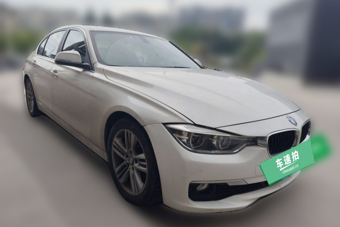 BMW 3 Series 2017 car image #2