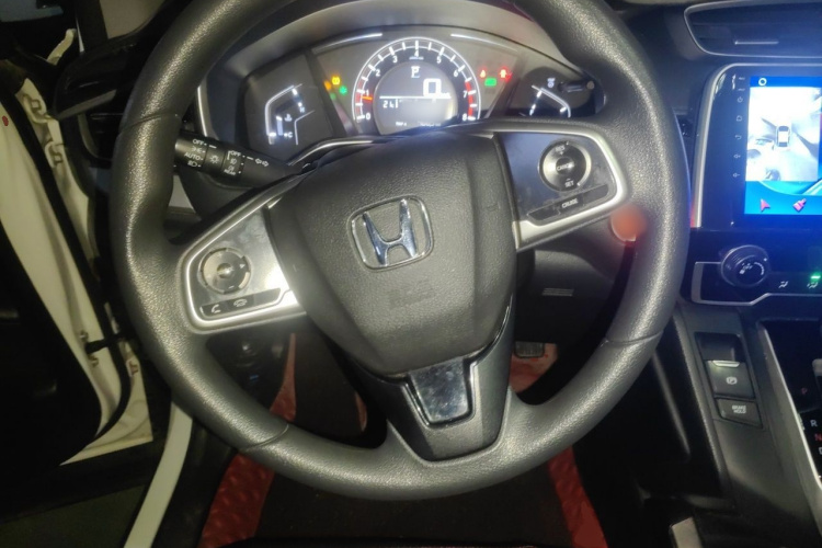 Honda CR-V 2018 car image #11