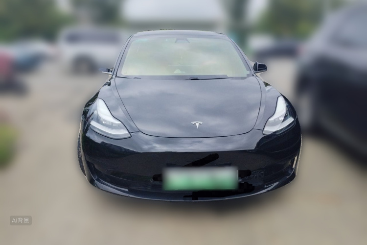 Tesla Model 3 2020 #3 Tesla Model 3 2020 immagine di auto #3
