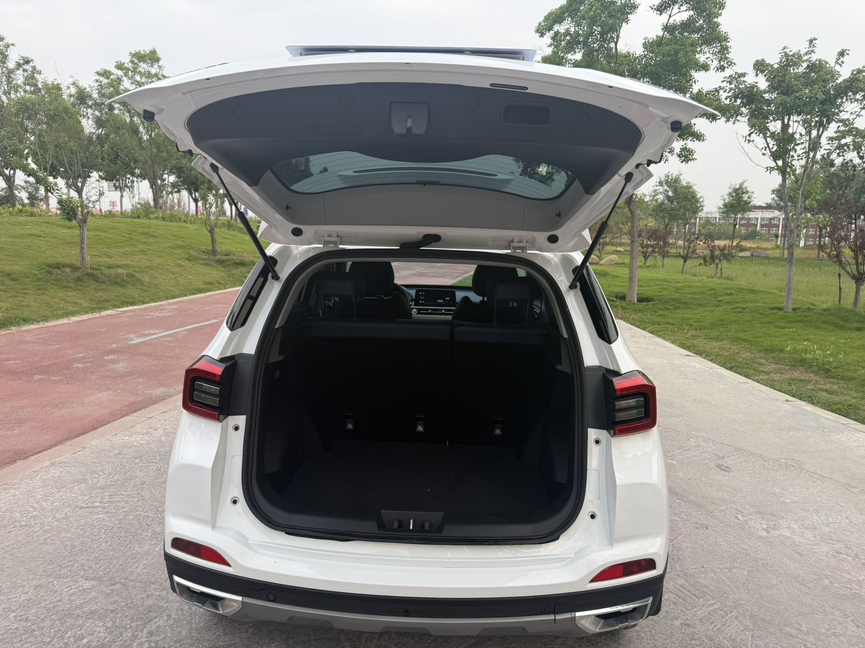 Chery Tiggo 5x 2024 car image #11