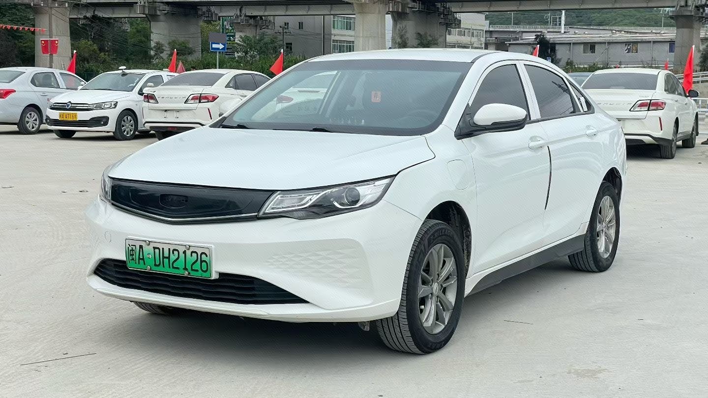GEELY Emgrand New Energy 2023 car image 
