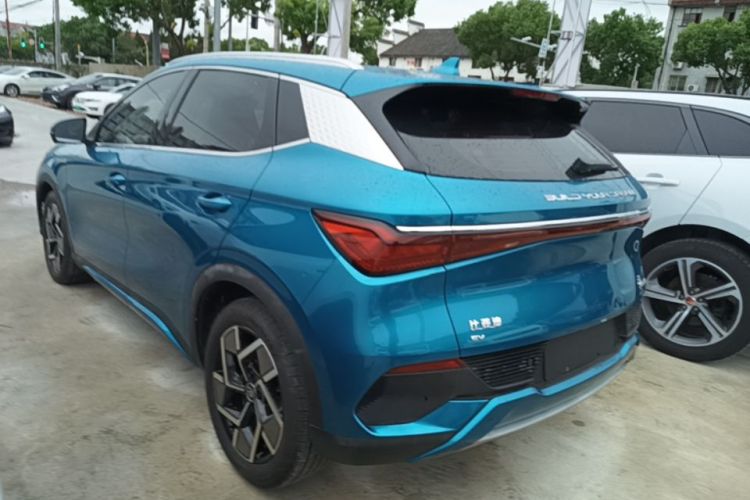 BYD Yuan Plus 2022 car image #5