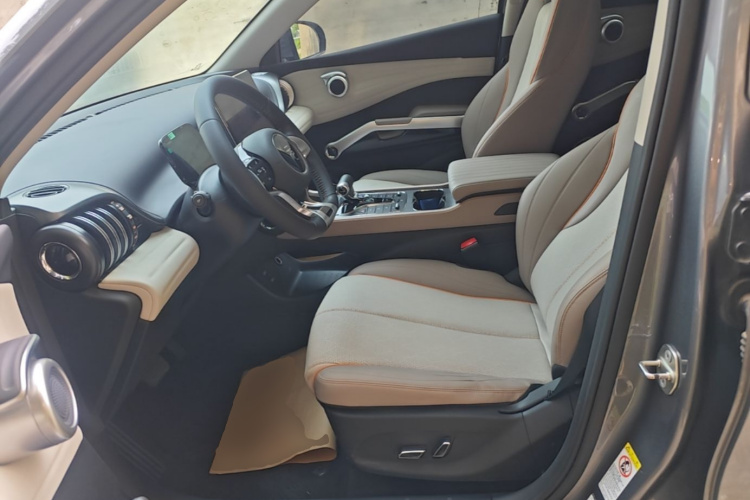 BYD Yuan Plus 2023 car image #15