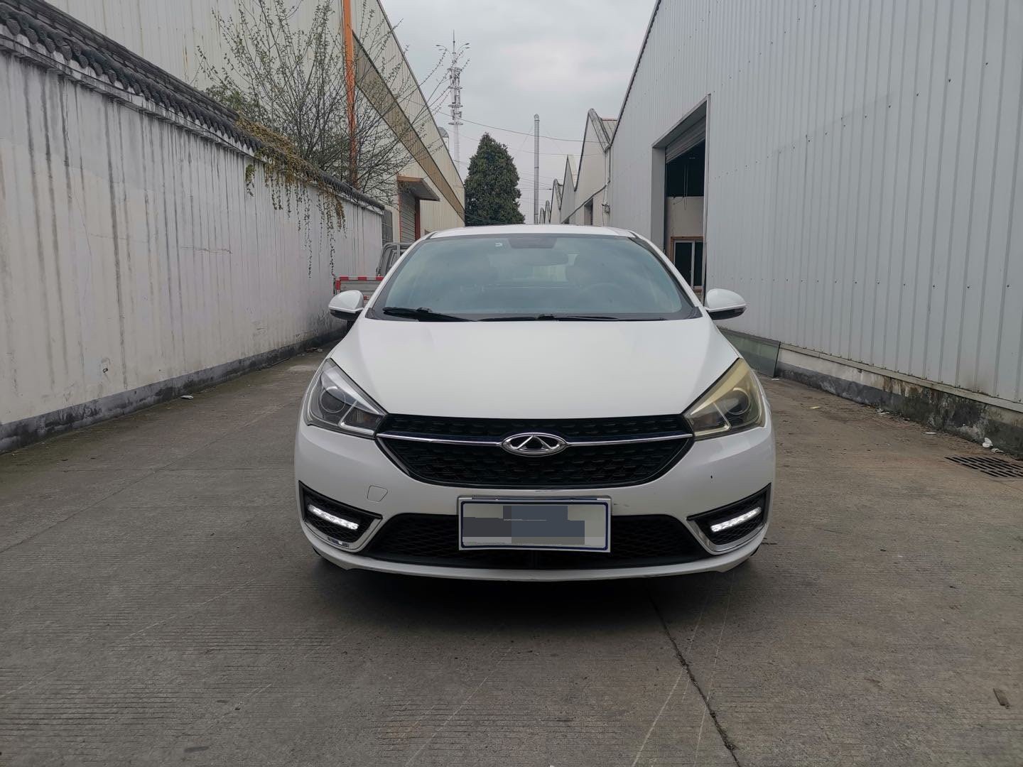 Chery Arrizo 5 2018 #3 Chery Arrizo 5 2018 immagine di auto #3