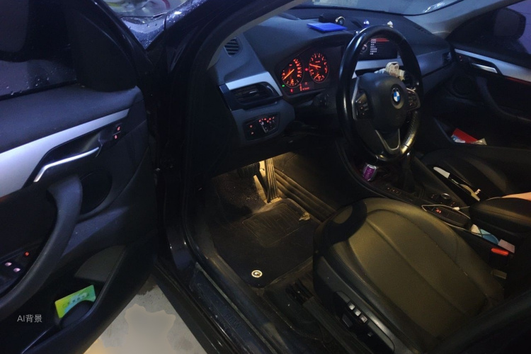 BMW X1 2016 #18 BMW X1 2016 imagen de coche #18