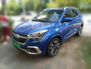 Chery Tiggo 5x 2017 car image 