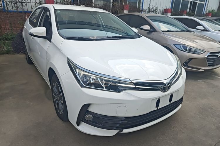 Toyota Corolla 2019 car image #4