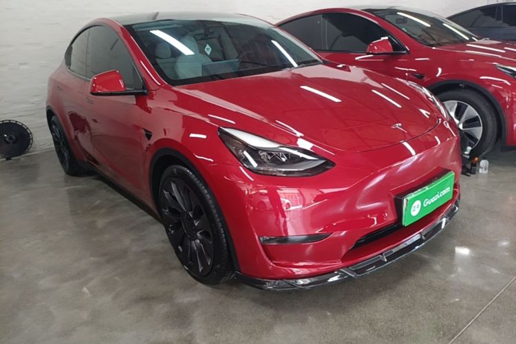 Tesla Model Y 2021 car image #4