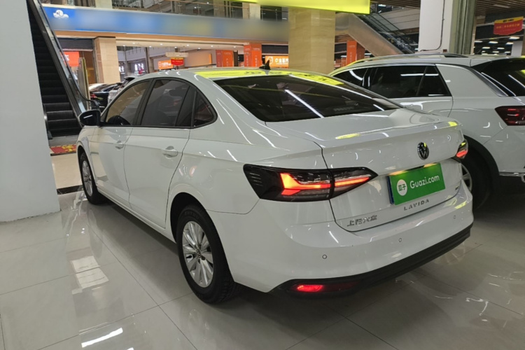 Volkswagen Lavida 2023 car image #5