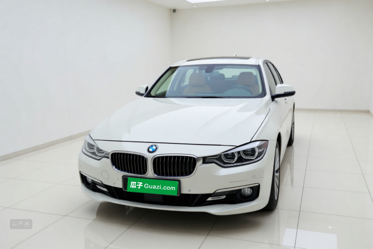 BMW 3 Series 2016 #3 BMW 3 Series 2016 car image #3