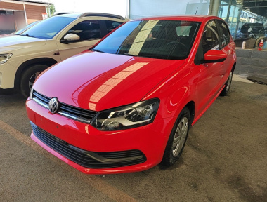 Volkswagen Polo 2017 Volkswagen Polo 2017 car image