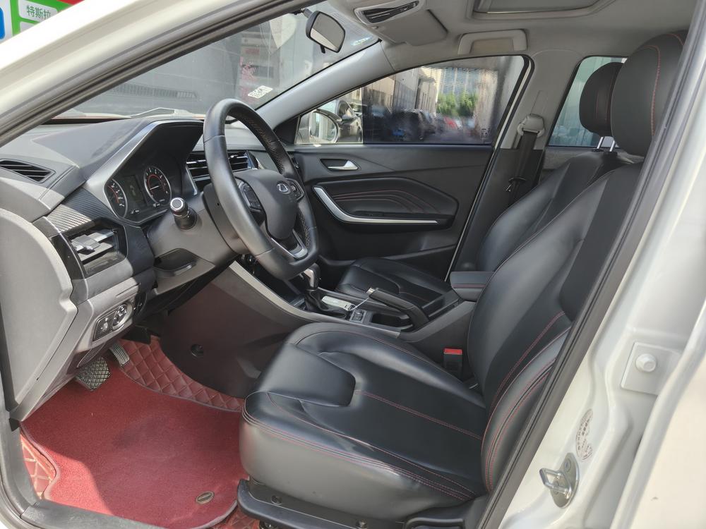 Chery Tiggo 3x 2021 #11 Chery Tiggo 3x 2021 car image #11
