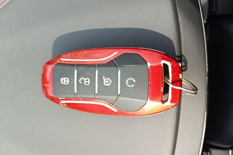 BYD Han 2020 immagine di auto #10