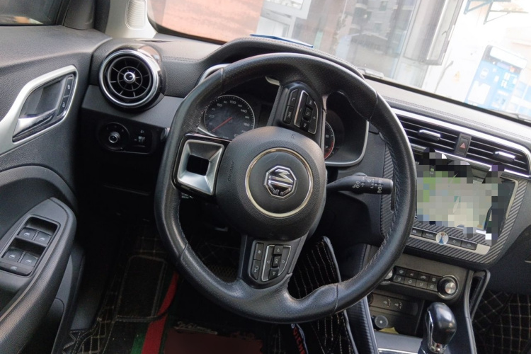 MG ZS 2017 #11 MG ZS 2017 immagine di auto #11