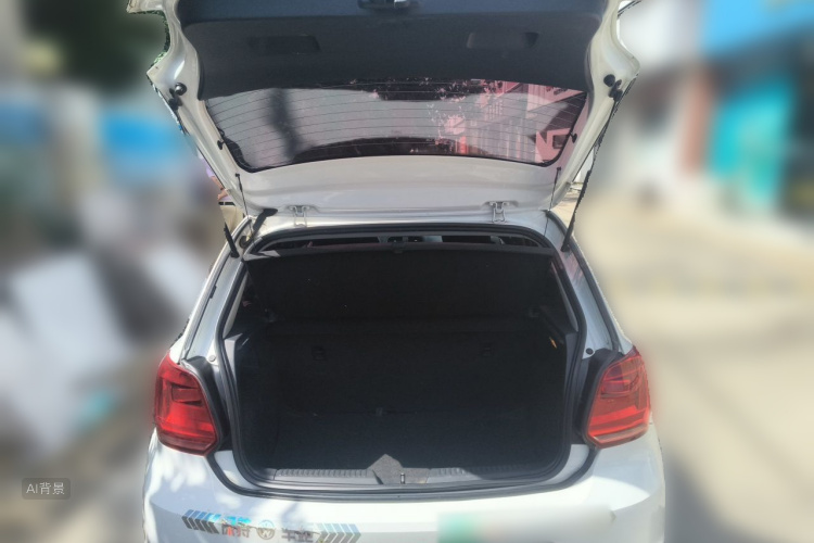 Volkswagen Polo 2018 car image #21