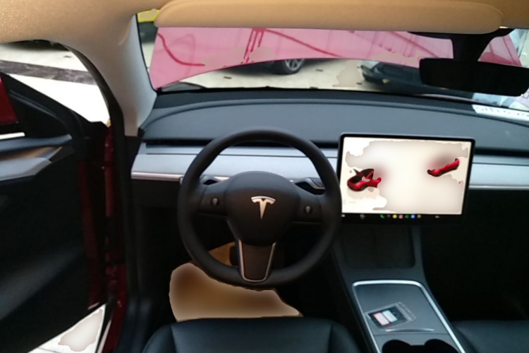 Tesla Model Y 2024 #11 Tesla Model Y 2024 car image #11
