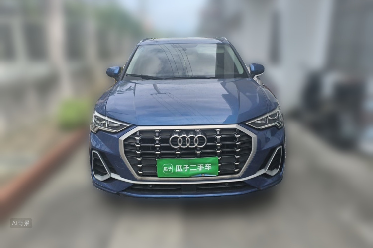 Audi Q3 2020 #3 Audi Q3 2020 immagine di auto #3