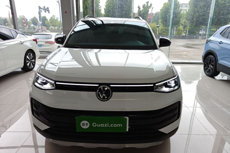 Volkswagen Tharu 2026 #3 Volkswagen Tharu 2026 car image #3