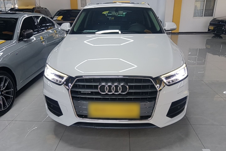 Audi Q3 2017 #3 Audi Q3 2017 car image #3