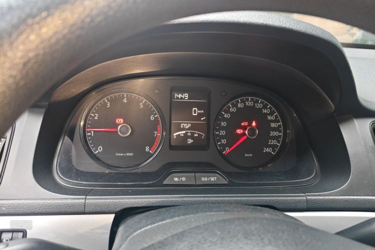 Volkswagen Lavida 2017 car image #13