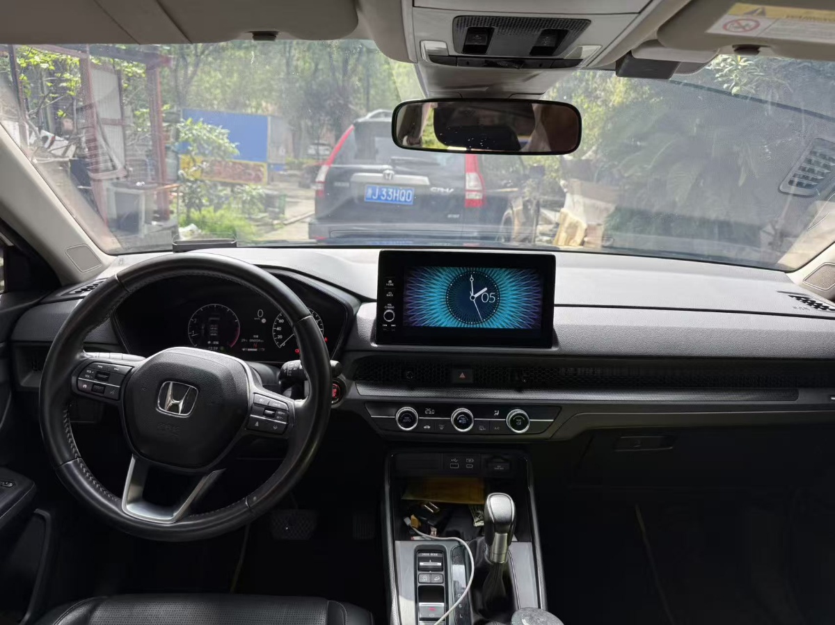 Honda CR-V 2024 #5 Honda CR-V 2024 car image #5