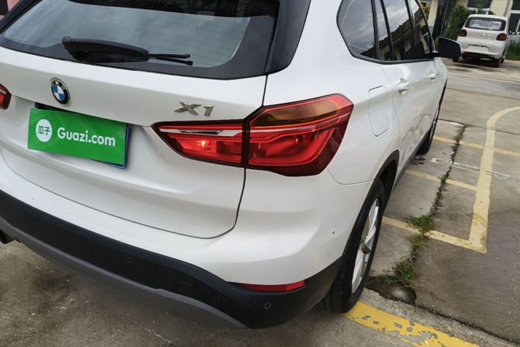 BMW X1 2016 #8 BMW X1 2016 car image #8