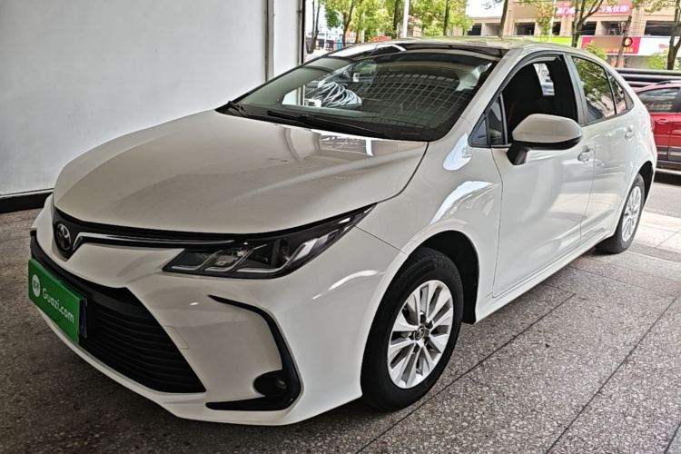 Toyota Corolla 2023 car image #2