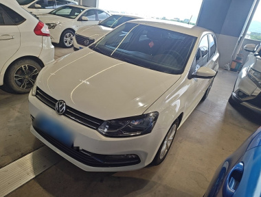 Volkswagen Polo 2015 car image 