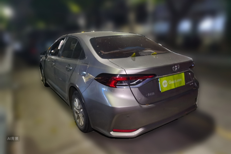 Toyota Corolla 2021 car image #5