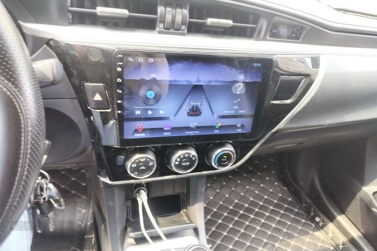 Toyota Corolla 2015 #15 Toyota Corolla 2015 car image #15