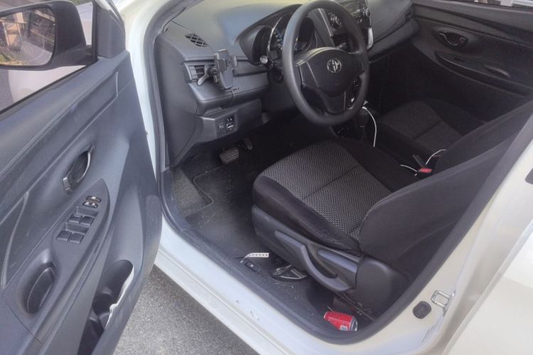 Toyota Vios 2018 #9 Toyota Vios 2018 car image #9