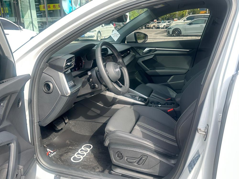 Audi A3 2024 car image #26