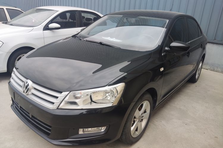 Volkswagen Santana 2015 #2 Volkswagen Santana 2015 car image #2