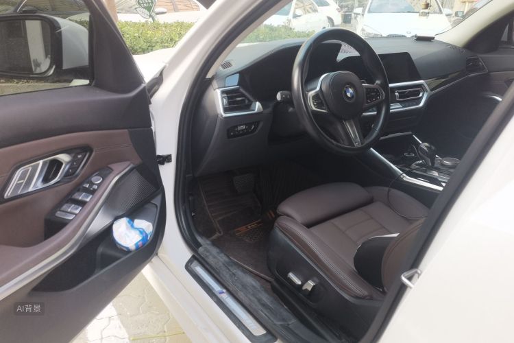 BMW 3 Series 2020 #18 BMW 3 Series 2020 immagine di auto #18