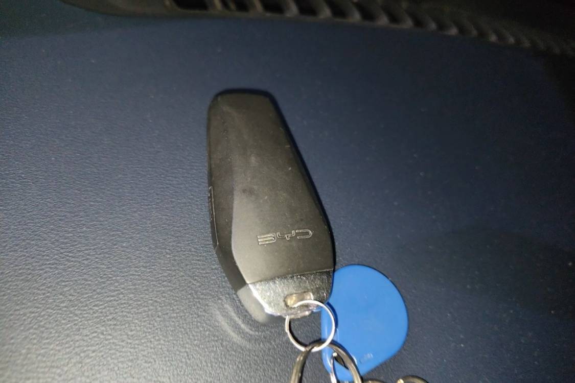 BYD Yuan Plus 2022 immagine di auto #28
