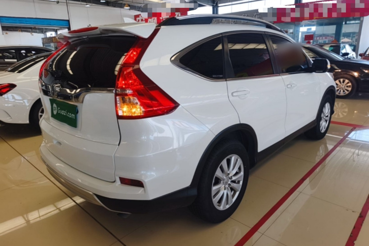 Honda CR-V 2016 car image #7