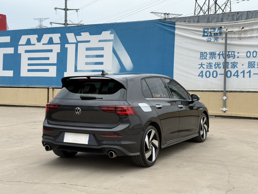大众 高尔夫GTI 2022 汽车图片 #4